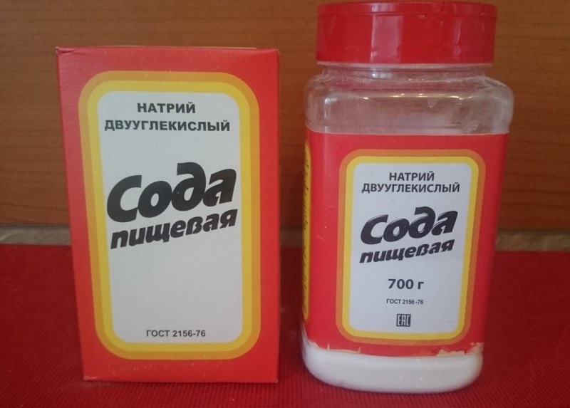 Сода