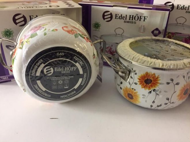 Посуда для индукционной плиты